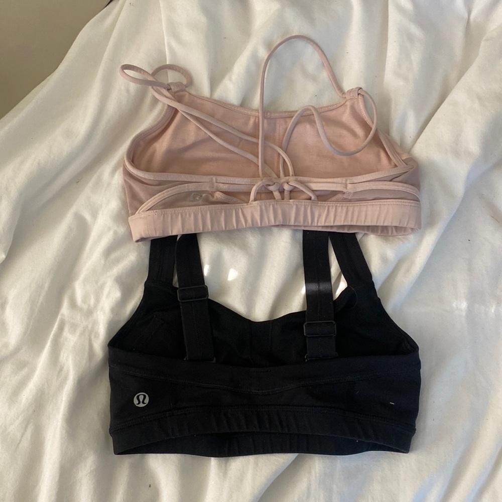 Lululemon Sports Bras